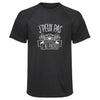 Maillot de Sport Homme Photo Copie Jpeux Pas - T-Shirt Respirant Polyester Manches Courtes - Cadeau Sportif Anniversaire Noël Fête des Pères