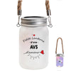 Lanterne avs d'amour | Lampe Jardin Idée Décoration Cadeau