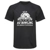 Maillot de Sport Homme Bowling Une Legende Tu Deviendras - T-Shirt Respirant Polyester Manches Courtes - Cadeau Sportif Anniversaire Noël Fête des Pères