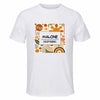 Maillot de Sport Homme Malone Exceptionnel Cadeau Anniversaire Noël Fête des Pères T-Shirt Respirant Polyester