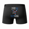 Caleçon J'peux Pas J'Ai Boomerang - Humour Boxer Coton Idée Cadeau