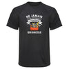 Maillot de Sport Homme Bricolage Copie Quarantenaire Homme - T-Shirt Respirant Polyester Manches Courtes - Cadeau Sportif Anniversaire Noël Fête des Pères
