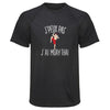 Maillot de Sport Homme Muay Thai Copie Jpeux Pas - T-Shirt Respirant Polyester Manches Courtes - Cadeau Sportif Anniversaire Noël Fête des Pères