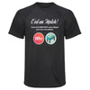 Maillot de Sport Homme BABYFOOT - T-Shirt Respirant Polyester Manches Courtes - Cadeau Sportif Anniversaire Noël Fête des Pères
