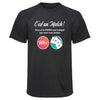 Maillot de Sport Homme Poker Match - T-Shirt Respirant Polyester Manches Courtes - Cadeau Sportif Anniversaire Noël Fête des Pères