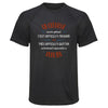 Maillot de Sport Homme pour Un Createur Aussi Genial - T-Shirt Respirant Polyester Manches Courtes - Cadeau Sportif Anniversaire Noël Fête des Pères