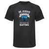 Maillot de Sport Homme Rafting Sexagenaire Homme - T-Shirt Respirant Polyester Manches Courtes - Cadeau Sportif Anniversaire Noël Fête des Pères