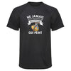 Maillot de Sport Homme Peinture Sexagenaire Homme - T-Shirt Respirant Polyester Manches Courtes - Cadeau Sportif Anniversaire Noël Fête des Pères