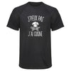 Maillot de Sport Homme Cuisine Jpeux Pas Jpeux Pas - T-Shirt Respirant Polyester Manches Courtes - Cadeau Sportif Anniversaire Noël Fête des Pères
