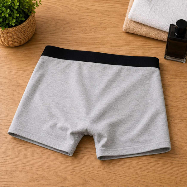 Caleçon Gris Meilleur Bricoleur Super Pouvoir Cadeau Homme Boxer Humour Papa