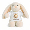 Peluche Lapin Bébé Doudou Lion Roi Decembre Cadeau Naissance Garçon Nouveau-Né Baby Shower