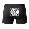 Caleçon J'peux Pas J'Ai Chasse - Humour Boxer Coton Idée Cadeau