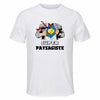 Maillot de Sport Homme Super Paysagiste - T-Shirt Respirant Polyester Manches Courtes - Cadeau Sportif Anniversaire Noël Fête des Pères