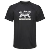 Maillot de Sport Homme Homme Trentenaire Scrabble - T-Shirt Respirant Polyester Manches Courtes - Cadeau Sportif Anniversaire Noël Fête des Pères