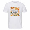Maillot de Sport Homme Rodrigue Exceptionnel Cadeau Anniversaire Noël Fête des Pères T-Shirt Respirant Polyester