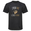 Maillot de Sport Homme Etoiles Astrologie Attendent Copie Jpeux Pas - T-Shirt Respirant Polyester Manches Courtes - Cadeau Sportif Anniversaire Noël Fête des Pères