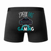 Caleçon J'peux Pas J'Ai Gaming - Humour Boxer Coton Idée Cadeau