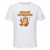 Maillot de Sport Homme Surdoue du Dimanche - T-Shirt Respirant Polyester Manches Courtes - Cadeau Sportif Anniversaire Noël Fête des Pères