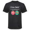 Maillot de Sport Homme FLEMME - T-Shirt Respirant Polyester Manches Courtes - Cadeau Sportif Anniversaire Noël Fête des Pères