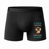 Caleçon Ce Soudeur Le Plus Chouette Taille XXL - Face - Humour Boxer Coton Motif Métier Idée Cadeau Anniversaire Noël Homme