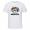 Maillot de Sport Homme Super Urgentiste - T-Shirt Respirant Polyester Manches Courtes - Cadeau Sportif Anniversaire Noël Fête des Pères