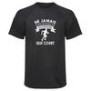 Maillot de Sport Homme Course Sexagenaire Homme - T-Shirt Respirant Polyester Manches Courtes - Cadeau Sportif Anniversaire Noël Fête des Pères