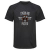 Maillot de Sport Homme Aviation Pilote Copie Jpeux Pas - T-Shirt Respirant Polyester Manches Courtes - Cadeau Sportif Anniversaire Noël Fête des Pères