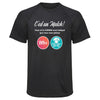 Maillot de Sport Homme Cuisine - T-Shirt Respirant Polyester Manches Courtes - Cadeau Sportif Anniversaire Noël Fête des Pères