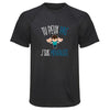 Maillot de Sport Homme Mentaliste Mentalisme Copie Jpeux Pas - T-Shirt Respirant Polyester Manches Courtes - Cadeau Sportif Anniversaire Noël Fête des Pères