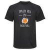 Maillot de Sport Homme J_Peux Pas Basketball Copie Jpeux Pas - T-Shirt Respirant Polyester Manches Courtes - Cadeau Sportif Anniversaire Noël Fête des Pères