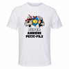 Maillot de Sport Homme Super Arriere-Petit-Fils - T-Shirt Respirant Polyester Manches Courtes - Cadeau Sportif Anniversaire Noël Fête des Pères