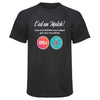 Maillot de Sport Homme Science - T-Shirt Respirant Polyester Manches Courtes - Cadeau Sportif Anniversaire Noël Fête des Pères