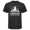 Maillot de Sport Homme Lancer du Javelot Une Legende Tu Deviendras - T-Shirt Respirant Polyester Manches Courtes - Cadeau Sportif Anniversaire Noël Fête des Pères