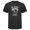 Maillot de Sport Homme Cheval Septuagenaire Homme - T-Shirt Respirant Polyester Manches Courtes - Cadeau Sportif Anniversaire Noël Fête des Pères