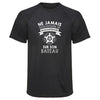 Maillot de Sport Homme Bateau Copie Quarantenaire Homme - T-Shirt Respirant Polyester Manches Courtes - Cadeau Sportif Anniversaire Noël Fête des Pères