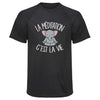 Maillot de Sport Homme Meditation Elephant Cest la Vie - T-Shirt Respirant Polyester Manches Courtes - Cadeau Sportif Anniversaire Noël Fête des Pères