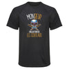 Maillot de Sport Homme Collection Couteaux Copie Jpeux Pas - T-Shirt Respirant Polyester Manches Courtes - Cadeau Sportif Anniversaire Noël Fête des Pères