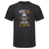 Maillot de Sport Homme Collection Couteaux Copie Jpeux Pas - T-Shirt Respirant Polyester Manches Courtes - Cadeau Sportif Anniversaire Noël Fête des Pères