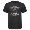 Maillot de Sport Homme Doberman Cest la Vie - T-Shirt Respirant Polyester Manches Courtes - Cadeau Sportif Anniversaire Noël Fête des Pères