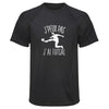 Maillot de Sport Homme Futsal Copie Jpeux Pas - T-Shirt Respirant Polyester Manches Courtes - Cadeau Sportif Anniversaire Noël Fête des Pères