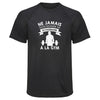 Maillot de Sport Homme sous Estimer Gym 1 Octogenaire Homme - T-Shirt Respirant Polyester Manches Courtes - Cadeau Sportif Anniversaire Noël Fête des Pères