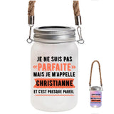 Lanterne Christianne Parfaite | Lampe Jardin Idée Décoration Cadeau