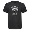 Maillot de Sport Homme Billard Copie Quarantenaire Homme - T-Shirt Respirant Polyester Manches Courtes - Cadeau Sportif Anniversaire Noël Fête des Pères