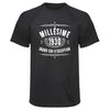 Maillot de Sport Homme 1930 Millesime Grand Cru Ministere Magie - T-Shirt Respirant Polyester Manches Courtes - Cadeau Sportif Anniversaire Noël Fête des Pères