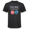 Maillot de Sport Homme Peche - T-Shirt Respirant Polyester Manches Courtes - Cadeau Sportif Anniversaire Noël Fête des Pères