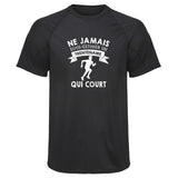 Maillot de Sport Homme Homme Trentenaire Court Course - T-Shirt Respirant Polyester Manches Courtes - Cadeau Sportif Anniversaire Noël Fête des Pères
