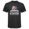 Maillot de Sport Homme Taekwondo Une Legende Tu Deviendras - T-Shirt Respirant Polyester Manches Courtes - Cadeau Sportif Anniversaire Noël Fête des Pères
