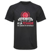 Maillot de Sport Homme Petanque Une Legende Tu Deviendras - T-Shirt Respirant Polyester Manches Courtes - Cadeau Sportif Anniversaire Noël Fête des Pères