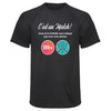 Maillot de Sport Homme Chasse - T-Shirt Respirant Polyester Manches Courtes - Cadeau Sportif Anniversaire Noël Fête des Pères - Taille 3XL