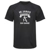 Maillot de Sport Homme Danse Octogenaire Homme - T-Shirt Respirant Polyester Manches Courtes - Cadeau Sportif Anniversaire Noël Fête des Pères
